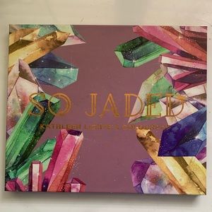 Colourpop x Kathleen Lights So Jaded palette